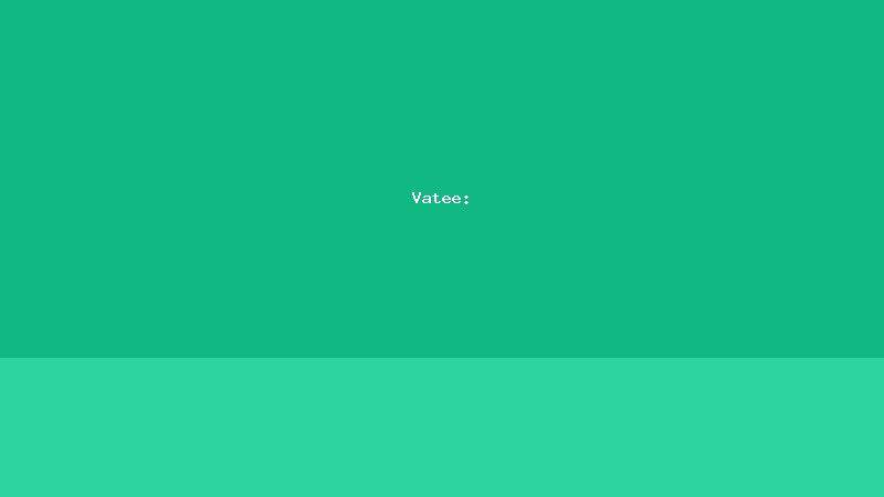 Vatee万腾:链上永续合约吸引资金