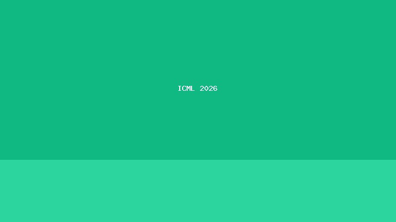ICML 2026世界模型研究盘点：LAWM VS WAM，谁主沉浮？
