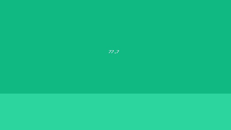 美联信心指数最新报77.7点 新盘部署提振市场气氛
